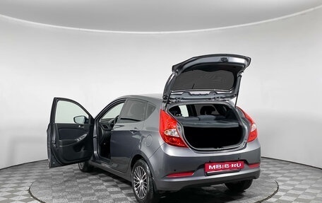 Hyundai Solaris II рестайлинг, 2016 год, 1 115 000 рублей, 8 фотография