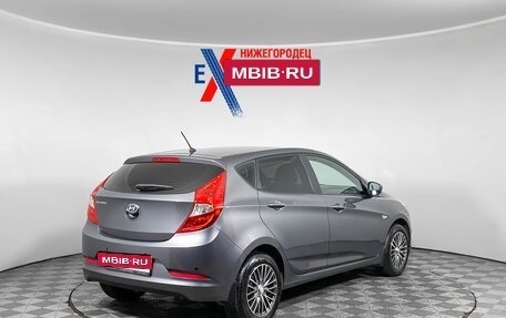 Hyundai Solaris II рестайлинг, 2016 год, 1 115 000 рублей, 4 фотография