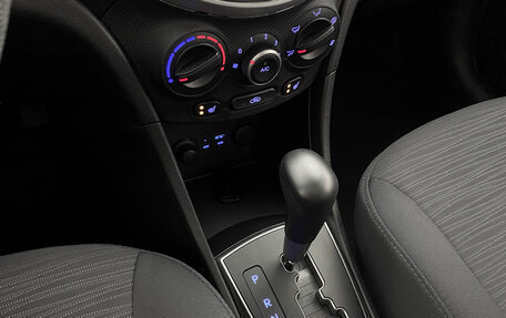 Hyundai Solaris II рестайлинг, 2016 год, 1 115 000 рублей, 19 фотография