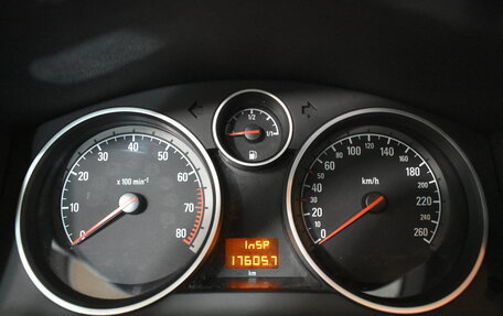 Opel Astra H, 2013 год, 669 000 рублей, 16 фотография