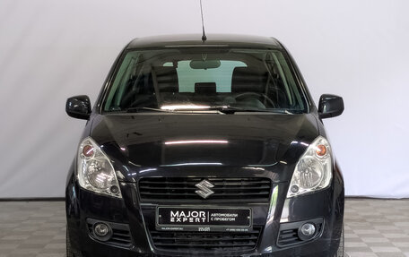 Suzuki Splash I рестайлинг, 2010 год, 699 000 рублей, 2 фотография
