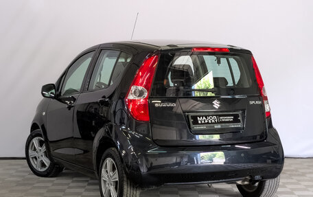 Suzuki Splash I рестайлинг, 2010 год, 699 000 рублей, 7 фотография