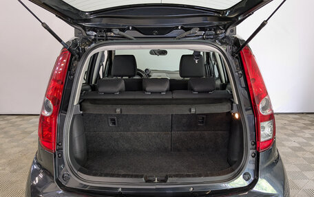 Suzuki Splash I рестайлинг, 2010 год, 699 000 рублей, 9 фотография