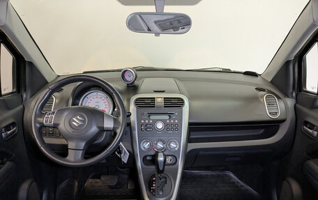 Suzuki Splash I рестайлинг, 2010 год, 699 000 рублей, 13 фотография