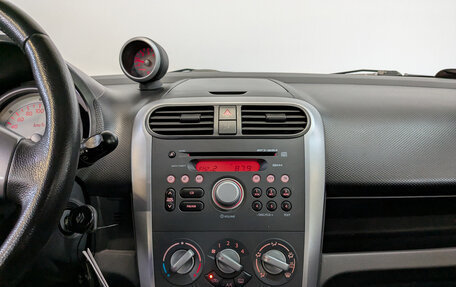 Suzuki Splash I рестайлинг, 2010 год, 699 000 рублей, 14 фотография