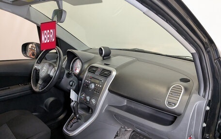 Suzuki Splash I рестайлинг, 2010 год, 699 000 рублей, 10 фотография