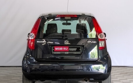 Suzuki Splash I рестайлинг, 2010 год, 699 000 рублей, 6 фотография
