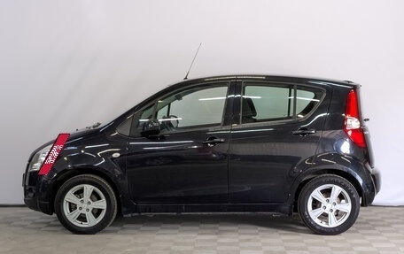 Suzuki Splash I рестайлинг, 2010 год, 699 000 рублей, 8 фотография