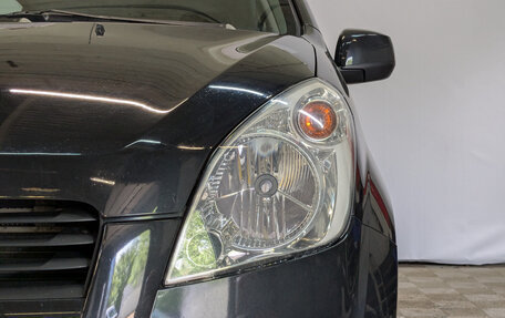 Suzuki Splash I рестайлинг, 2010 год, 699 000 рублей, 16 фотография