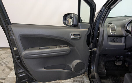 Suzuki Splash I рестайлинг, 2010 год, 699 000 рублей, 18 фотография