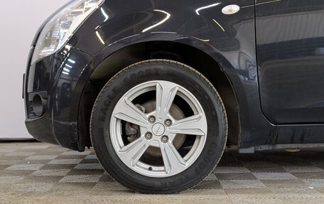 Suzuki Splash I рестайлинг, 2010 год, 699 000 рублей, 17 фотография