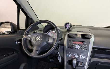 Suzuki Splash I рестайлинг, 2010 год, 699 000 рублей, 23 фотография