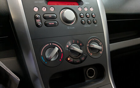 Suzuki Splash I рестайлинг, 2010 год, 699 000 рублей, 25 фотография