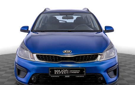 KIA Rio IV, 2019 год, 955 000 рублей, 2 фотография