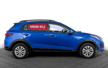 KIA Rio IV, 2019 год, 955 000 рублей, 4 фотография