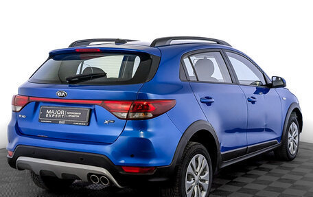 KIA Rio IV, 2019 год, 955 000 рублей, 5 фотография