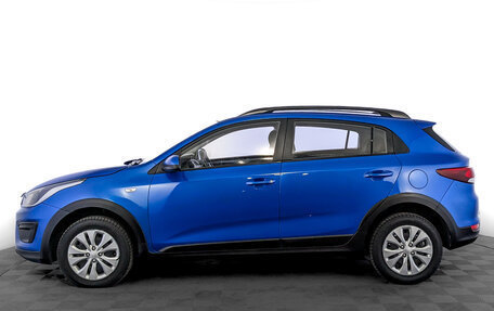 KIA Rio IV, 2019 год, 955 000 рублей, 8 фотография