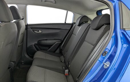 KIA Rio IV, 2019 год, 955 000 рублей, 12 фотография