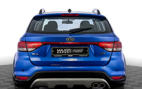 KIA Rio IV, 2019 год, 955 000 рублей, 6 фотография