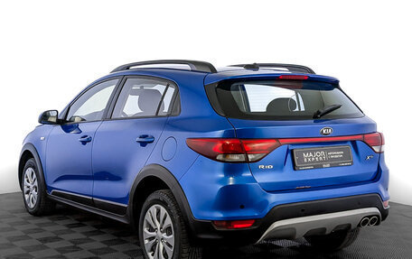 KIA Rio IV, 2019 год, 955 000 рублей, 7 фотография