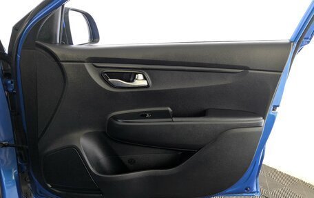 KIA Rio IV, 2019 год, 955 000 рублей, 24 фотография