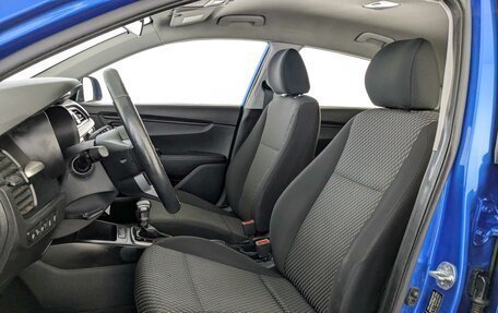 KIA Rio IV, 2019 год, 955 000 рублей, 20 фотография