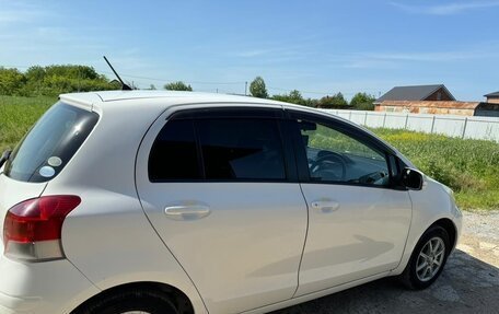 Toyota Vitz, 2010 год, 615 000 рублей, 7 фотография