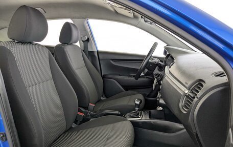 KIA Rio IV, 2019 год, 955 000 рублей, 23 фотография