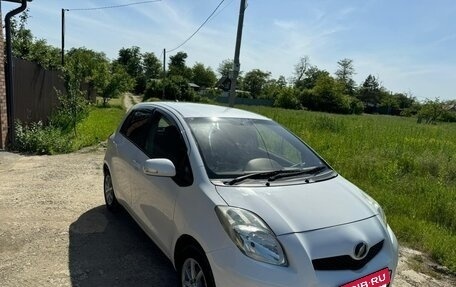 Toyota Vitz, 2010 год, 615 000 рублей, 5 фотография