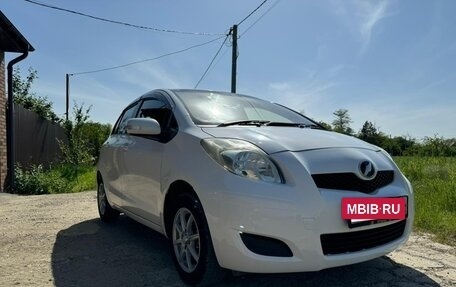 Toyota Vitz, 2010 год, 615 000 рублей, 2 фотография