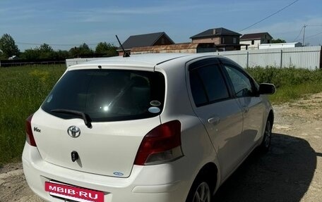 Toyota Vitz, 2010 год, 615 000 рублей, 4 фотография