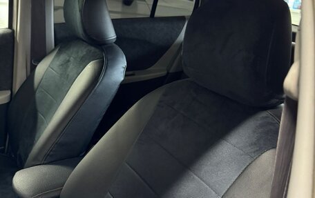 Toyota Vitz, 2010 год, 615 000 рублей, 17 фотография