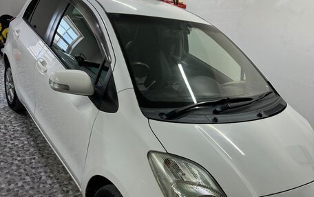Toyota Vitz, 2010 год, 615 000 рублей, 16 фотография
