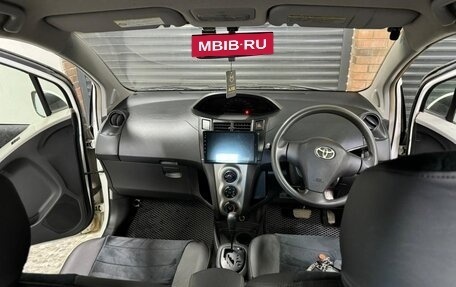 Toyota Vitz, 2010 год, 615 000 рублей, 11 фотография