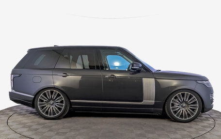 Land Rover Range Rover IV рестайлинг, 2021 год, 8 500 000 рублей, 4 фотография