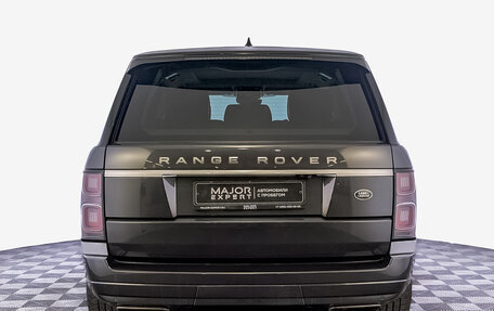 Land Rover Range Rover IV рестайлинг, 2021 год, 8 500 000 рублей, 6 фотография