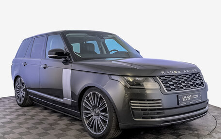 Land Rover Range Rover IV рестайлинг, 2021 год, 8 500 000 рублей, 3 фотография