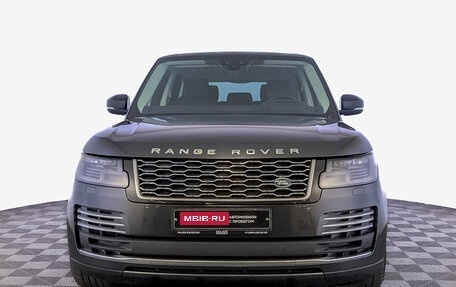 Land Rover Range Rover IV рестайлинг, 2021 год, 8 500 000 рублей, 2 фотография