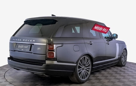 Land Rover Range Rover IV рестайлинг, 2021 год, 8 500 000 рублей, 5 фотография