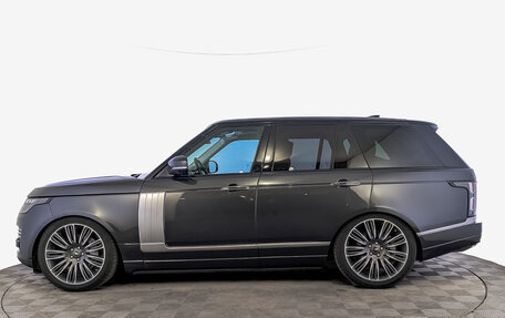 Land Rover Range Rover IV рестайлинг, 2021 год, 8 500 000 рублей, 8 фотография