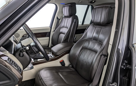 Land Rover Range Rover IV рестайлинг, 2021 год, 8 500 000 рублей, 20 фотография
