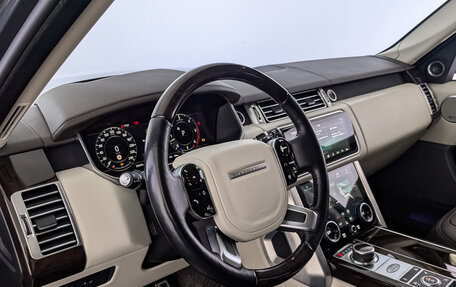 Land Rover Range Rover IV рестайлинг, 2021 год, 8 500 000 рублей, 15 фотография