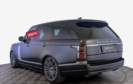 Land Rover Range Rover IV рестайлинг, 2021 год, 8 500 000 рублей, 7 фотография