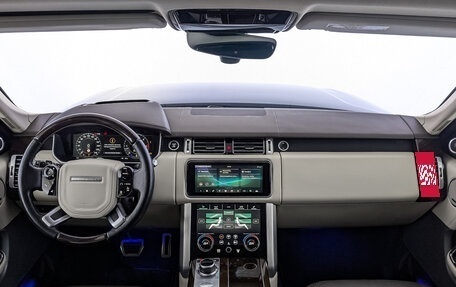 Land Rover Range Rover IV рестайлинг, 2021 год, 8 500 000 рублей, 14 фотография