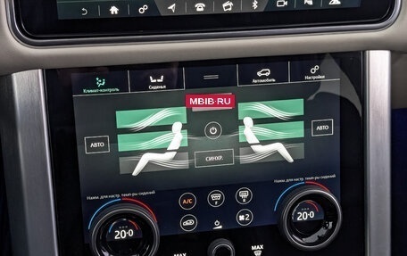 Land Rover Range Rover IV рестайлинг, 2021 год, 8 500 000 рублей, 21 фотография
