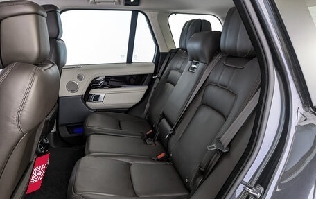 Land Rover Range Rover IV рестайлинг, 2021 год, 8 500 000 рублей, 18 фотография