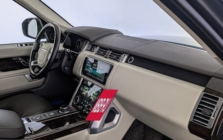 Land Rover Range Rover IV рестайлинг, 2021 год, 8 500 000 рублей, 13 фотография
