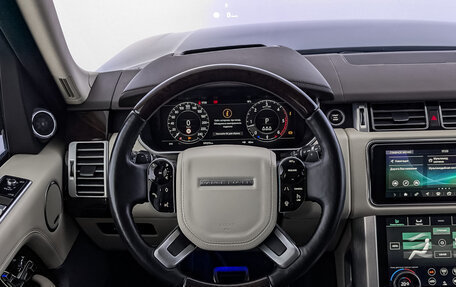 Land Rover Range Rover IV рестайлинг, 2021 год, 8 500 000 рублей, 22 фотография