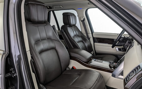 Land Rover Range Rover IV рестайлинг, 2021 год, 8 500 000 рублей, 24 фотография