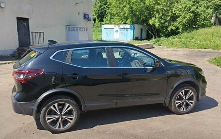Nissan Qashqai, 2021 год, 1 800 000 рублей, 3 фотография